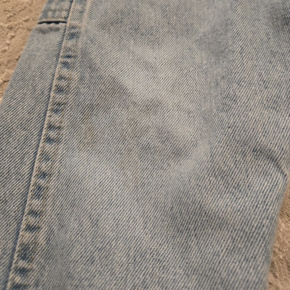 Vintage 1990s Baby B'Gosh OshKosh B'Gosh Light Blue Denim Jean Overalls